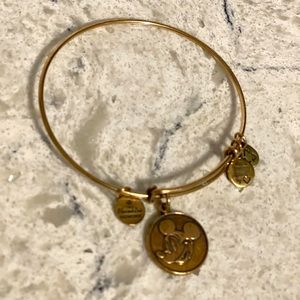 Alex and Ani-Disney collection-Mickey Mouse bangle
